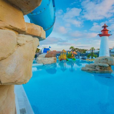 Mobile Homes By Kelair At Camping Sol A Go Go Saint-Hilaire-de-Riez Dış mekan fotoğraf