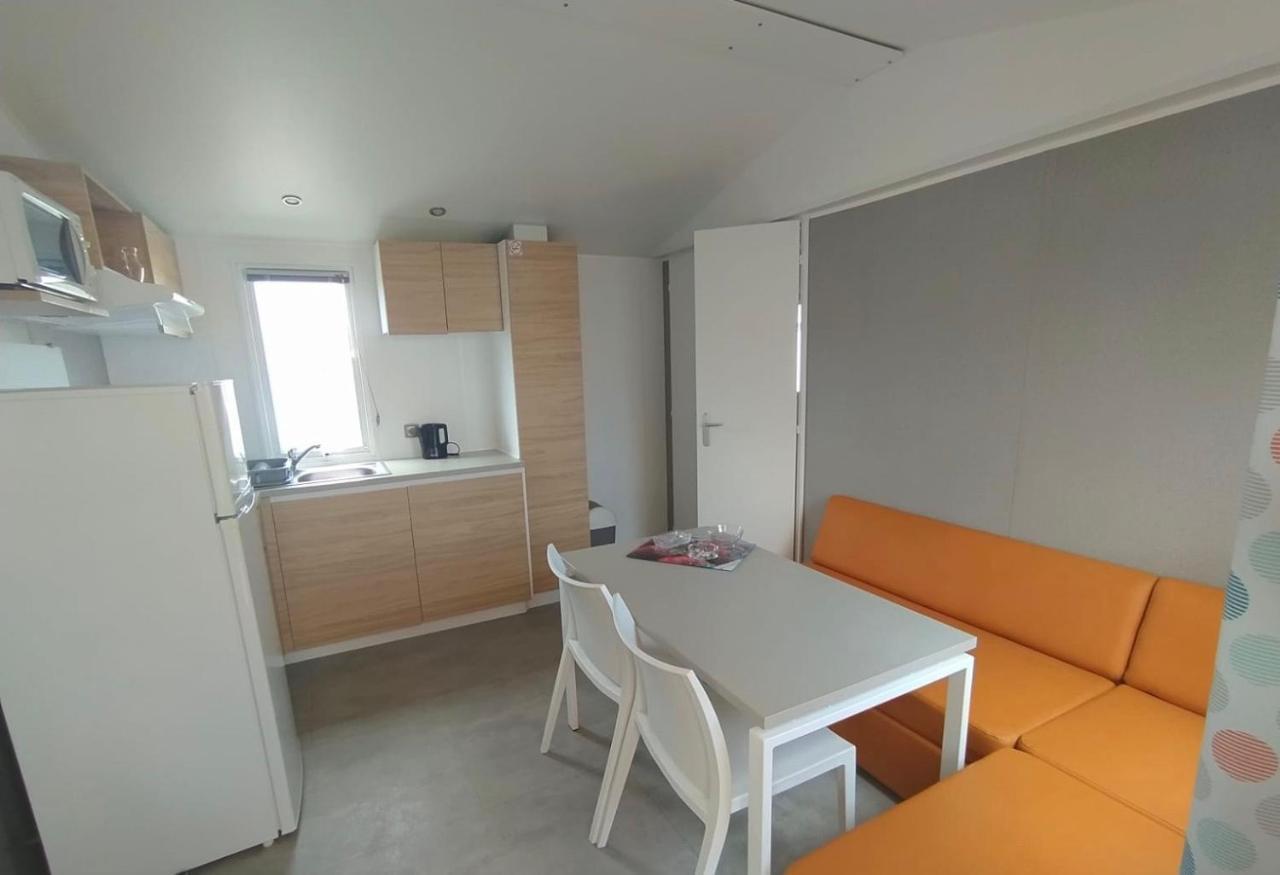 Mobile Homes By Kelair At Camping Sol A Go Go Saint-Hilaire-de-Riez Dış mekan fotoğraf