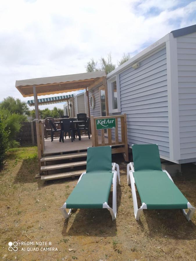 Mobile Homes By Kelair At Camping Sol A Go Go Saint-Hilaire-de-Riez Dış mekan fotoğraf