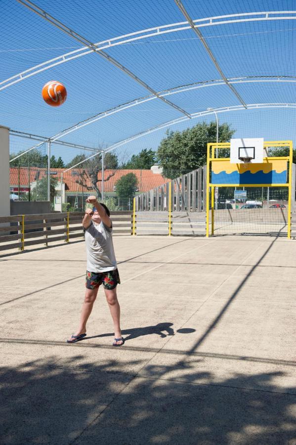 Mobile Homes By Kelair At Camping Sol A Go Go Saint-Hilaire-de-Riez Dış mekan fotoğraf