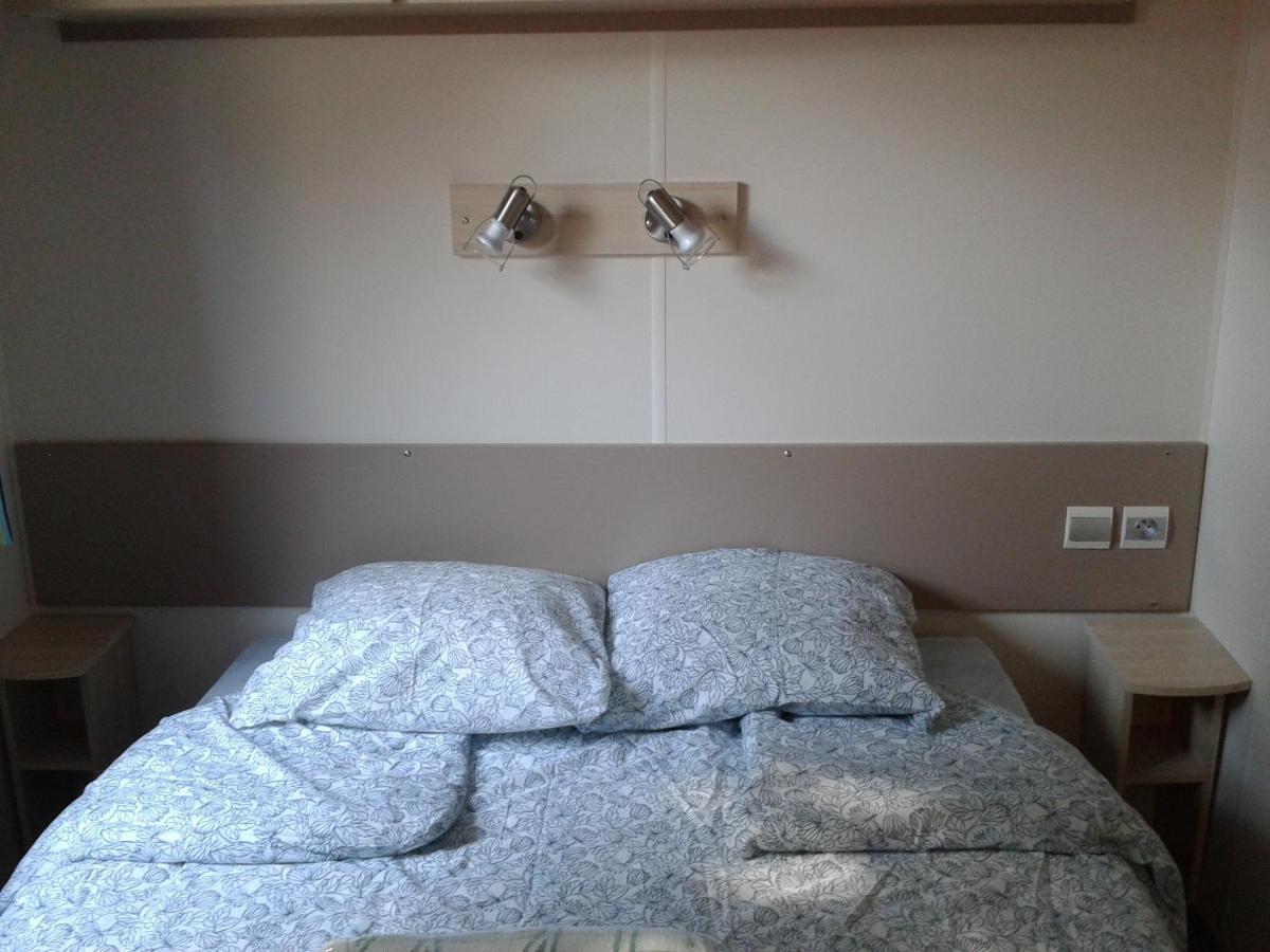 Mobile Homes By Kelair At Camping Sol A Go Go Saint-Hilaire-de-Riez Dış mekan fotoğraf