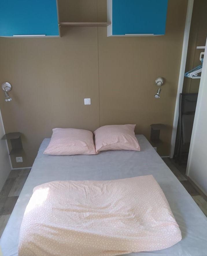 Mobile Homes By Kelair At Camping Sol A Go Go Saint-Hilaire-de-Riez Dış mekan fotoğraf