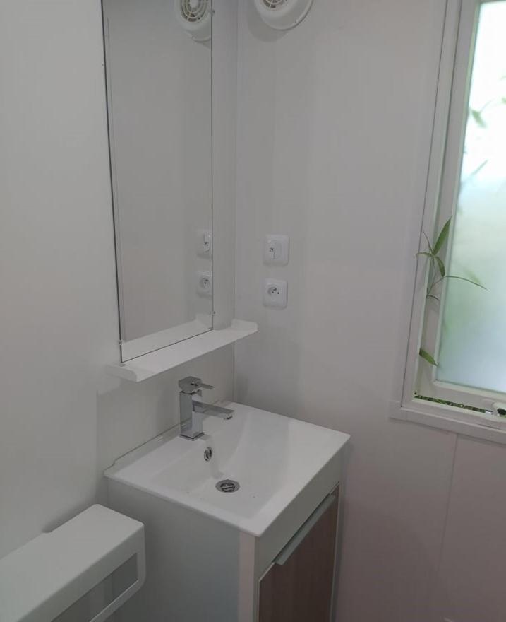 Mobile Homes By Kelair At Camping Sol A Go Go Saint-Hilaire-de-Riez Dış mekan fotoğraf